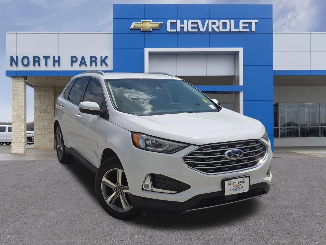2020 Ford Edge
