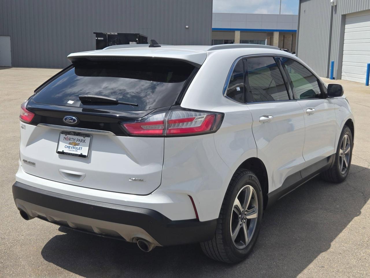 2020 Ford Edge SEL