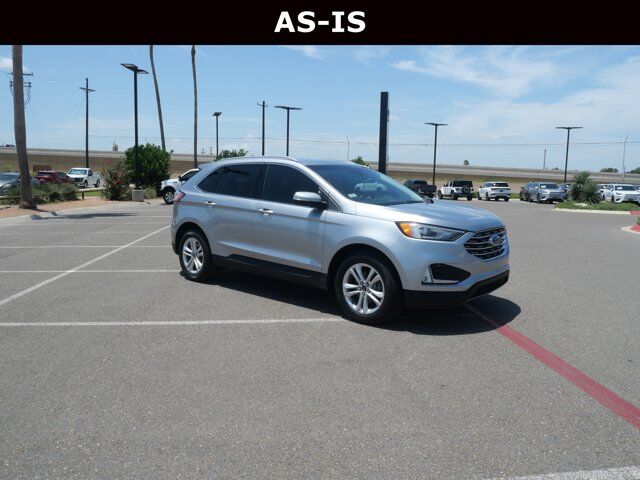 2020 Ford Edge SEL San Juan TX