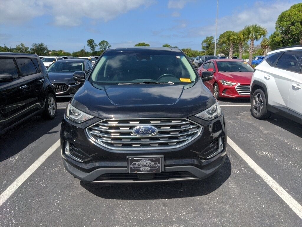 2020 Ford Edge SEL San Clemente CA