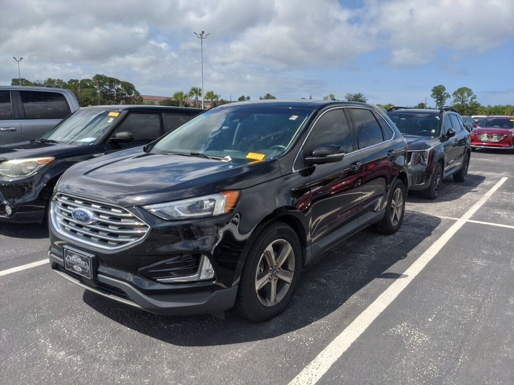 2020 Ford Edge SEL San Clemente CA