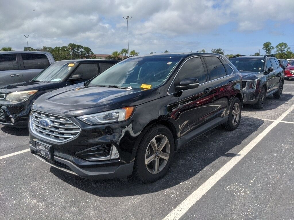 2020 Ford Edge SEL San Clemente CA