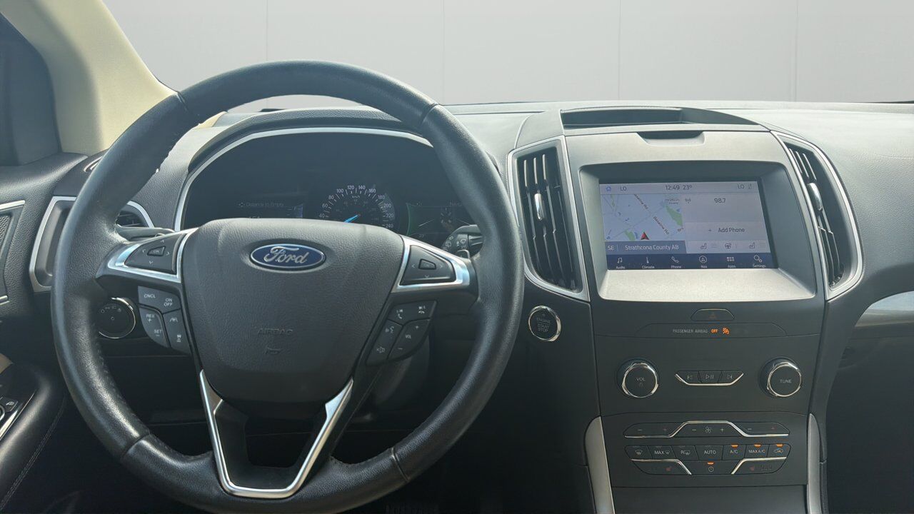 2020 Ford Edge SEL Sherwood Park AB