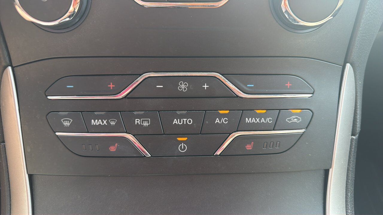 2020 Ford Edge SEL Sherwood Park AB