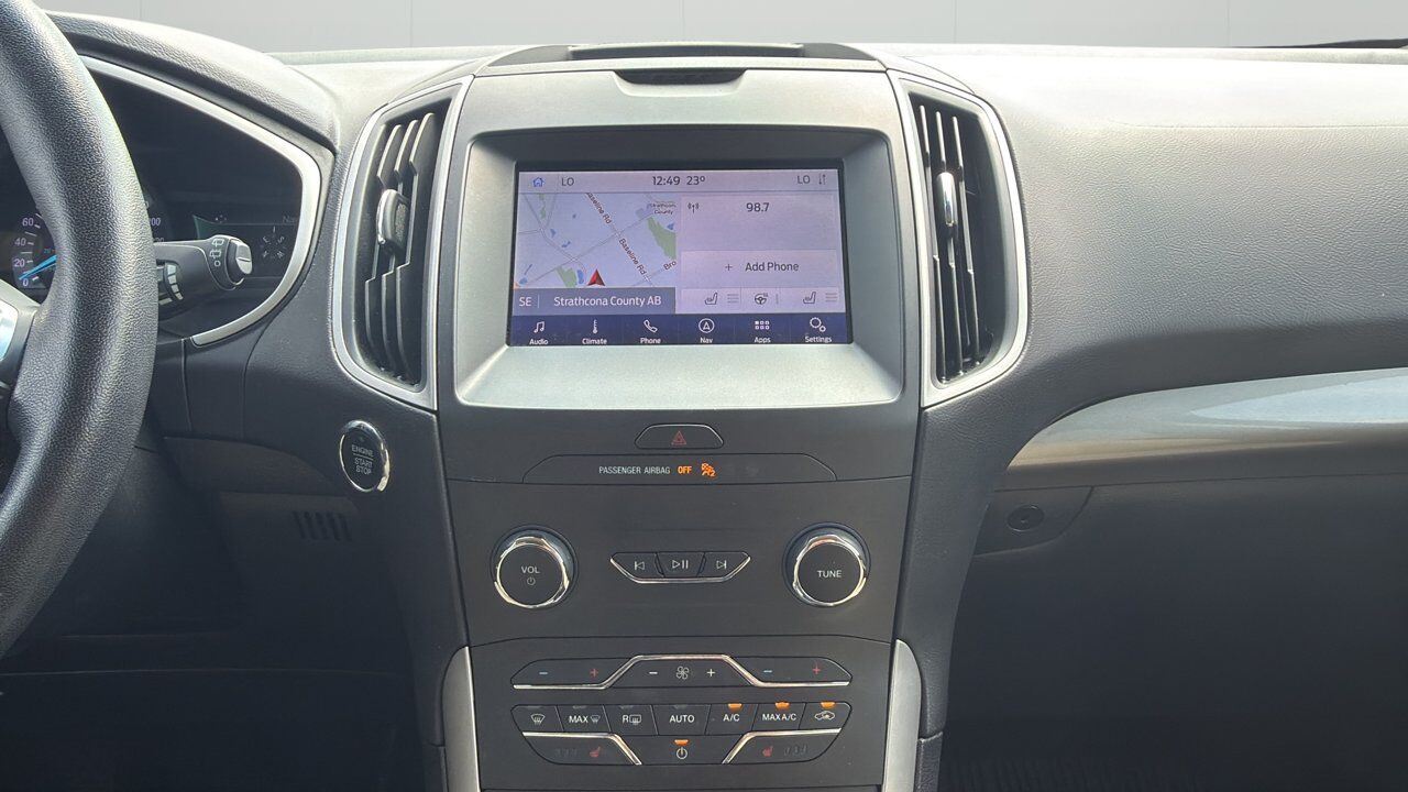 2020 Ford Edge SEL Sherwood Park AB