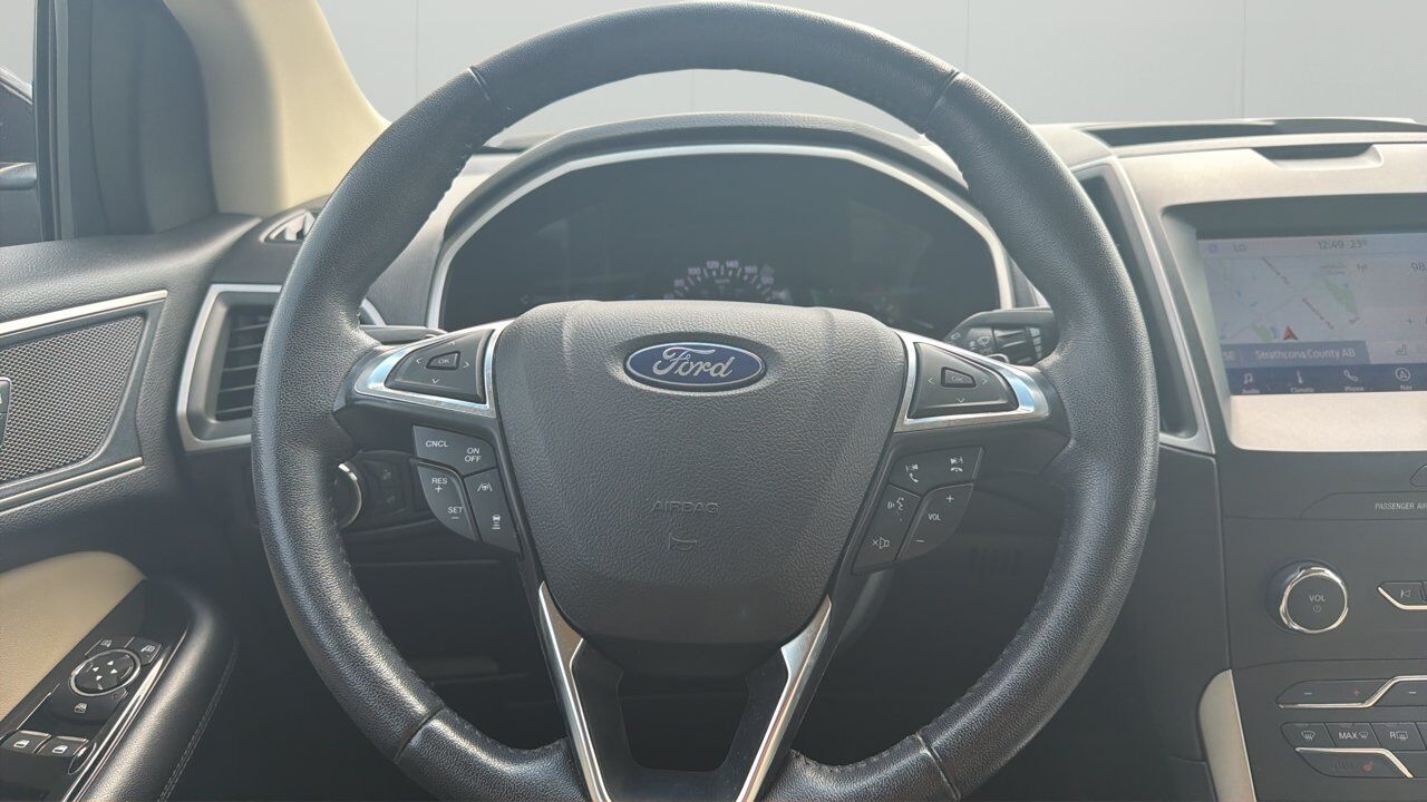 2020 Ford Edge SEL Sherwood Park AB