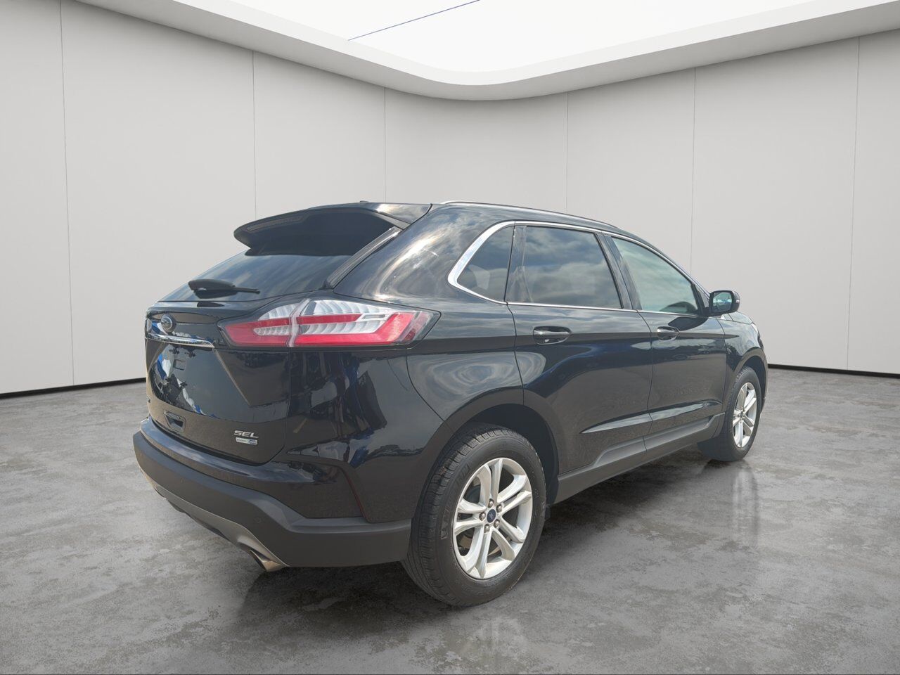 2020 Ford Edge SEL Sherwood Park AB