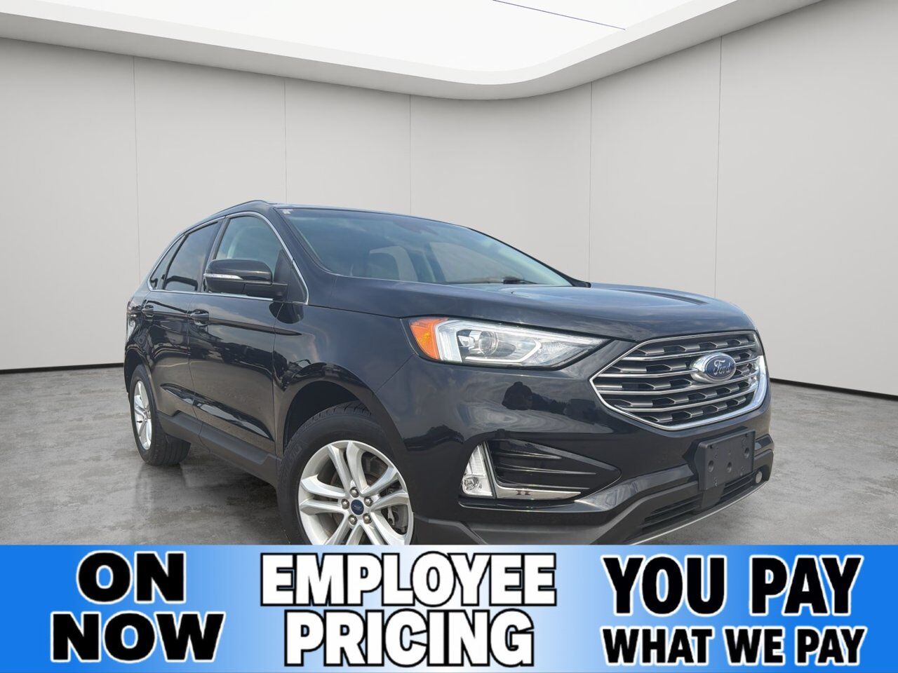 2020 Ford Edge