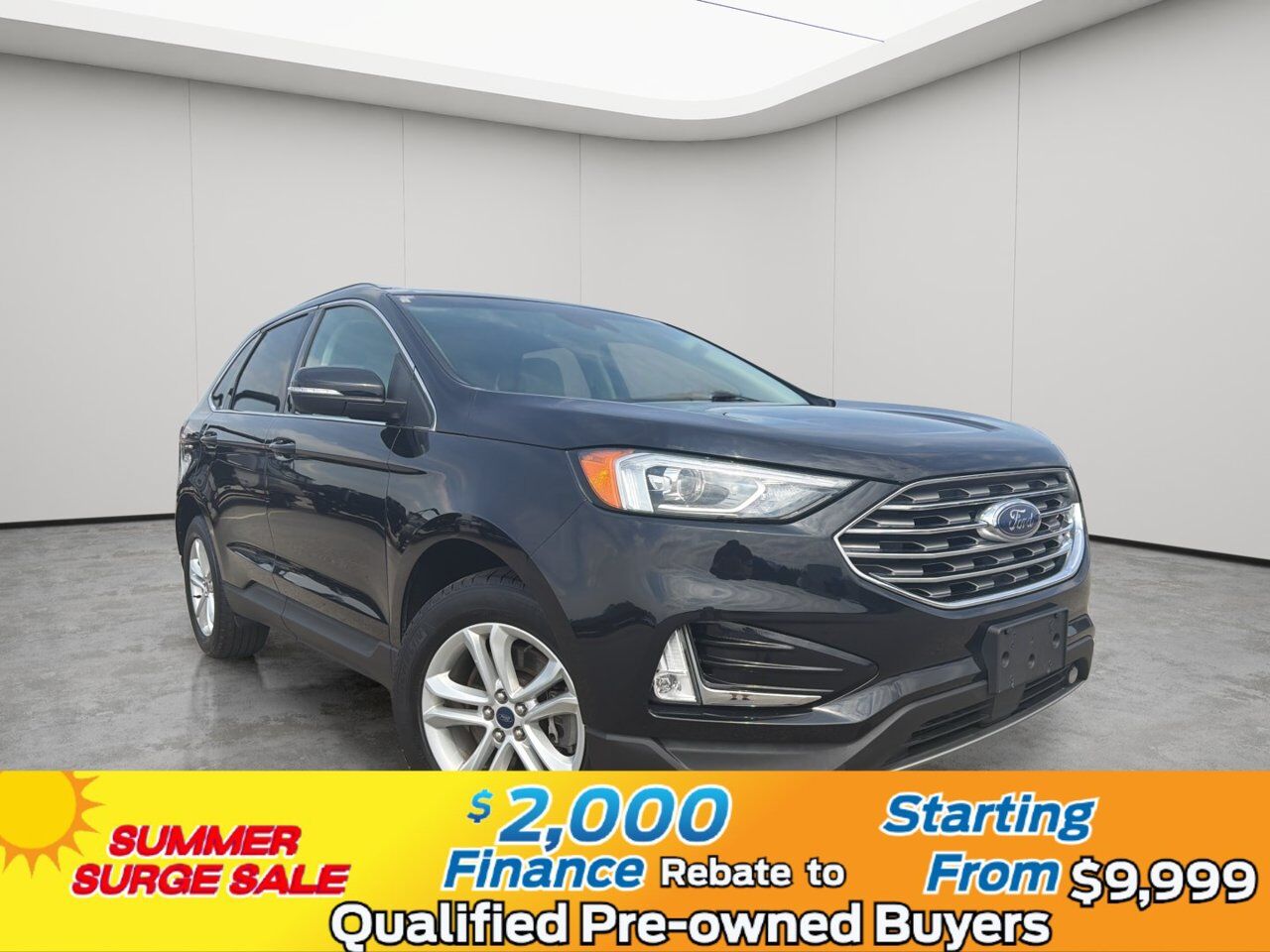 2020 Ford Edge