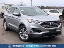 2020 Ford Edge SEL South Burlington VT 2020 Ford Edge SEL South Burlington VT