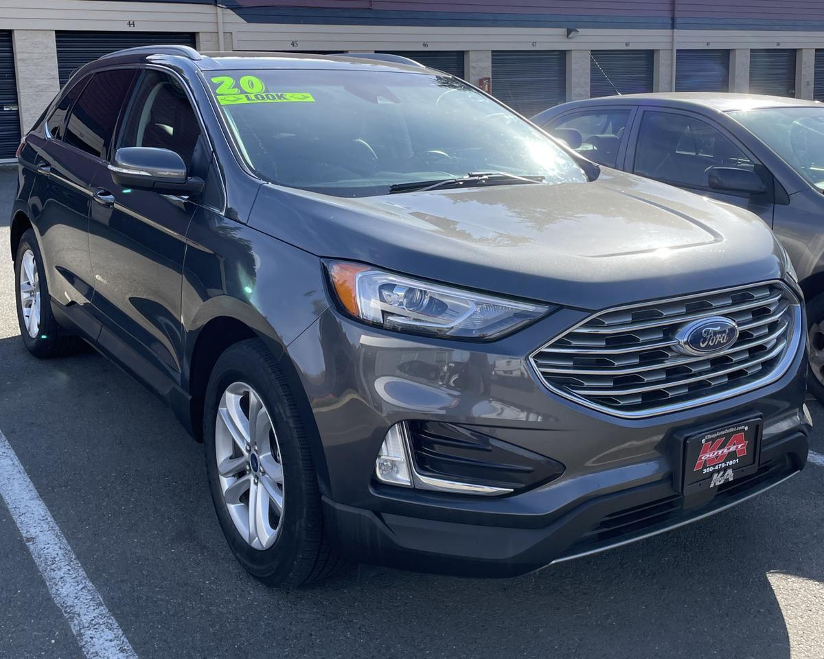2020 Ford Edge SEL Sport Utility 4D Port Orchard WA