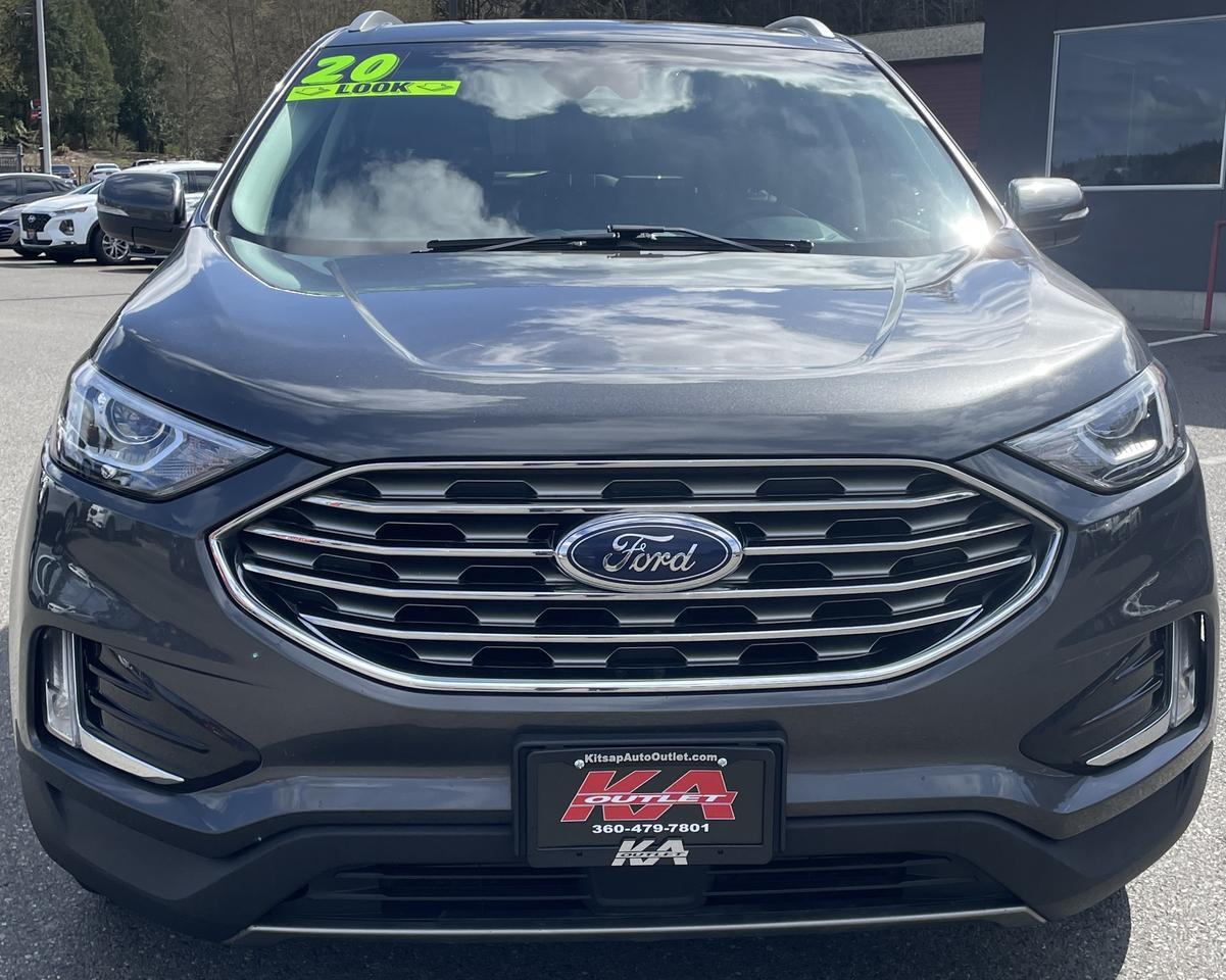 2020 Ford Edge SEL Sport Utility 4D
