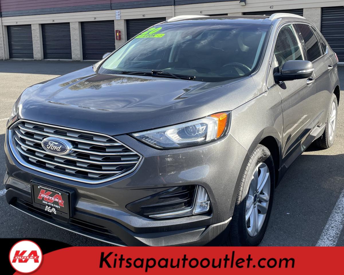 2020 Ford Edge