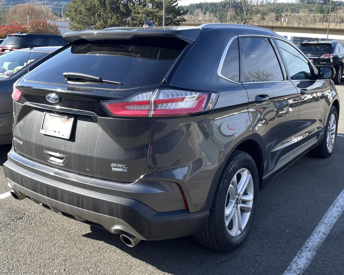 2020 Ford Edge SEL Sport Utility 4D Port Orchard WA