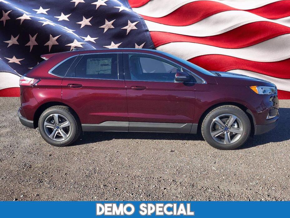2020 Ford Edge 2020 Ford Edge