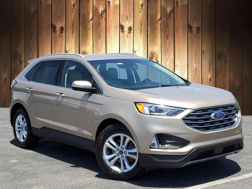 2020 Ford Edge SEL Tampa FL 2020 Ford Edge SEL Tampa FL