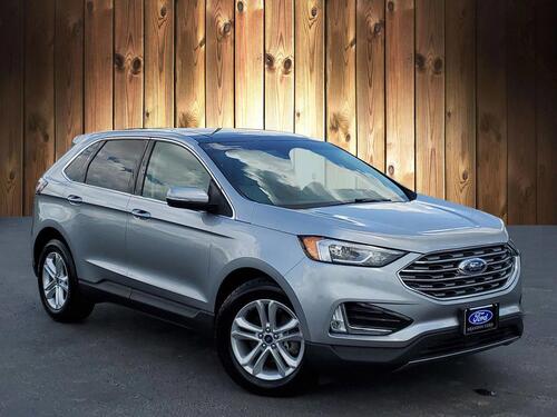 2020 Ford Edge SEL Tampa FL 2020 Ford Edge SEL Tampa FL