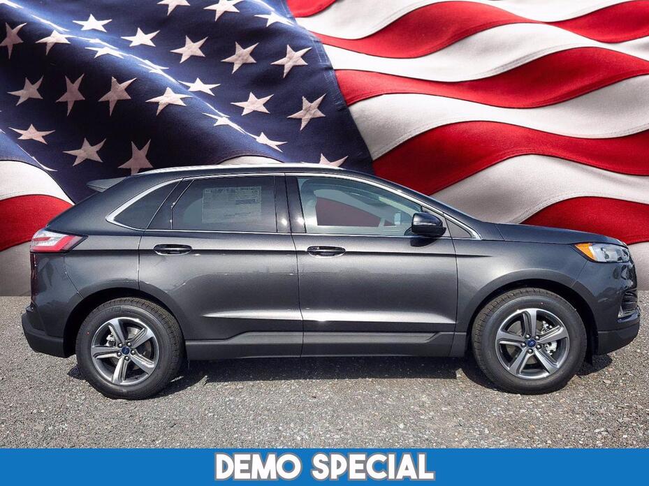 2020 Ford Edge 2020 Ford Edge