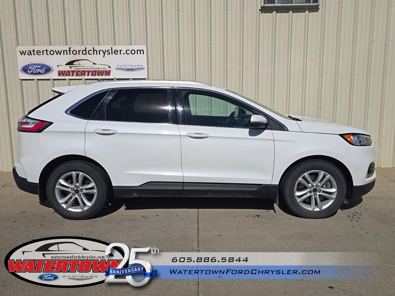 2020 Ford Edge SEL