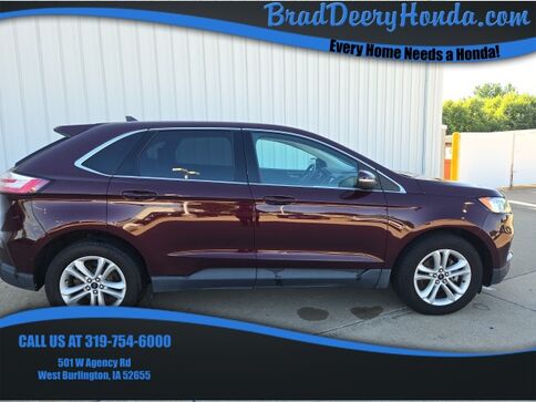 2020_Ford_Edge_SEL_ West Burlington IA
