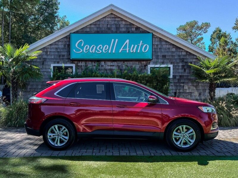 2020 Ford Edge