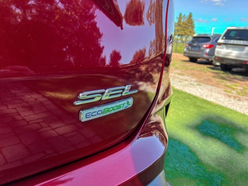 2020 Ford Edge SEL Wilmington NC