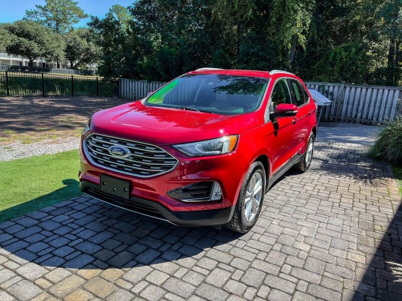 2020 Ford Edge SEL Wilmington NC