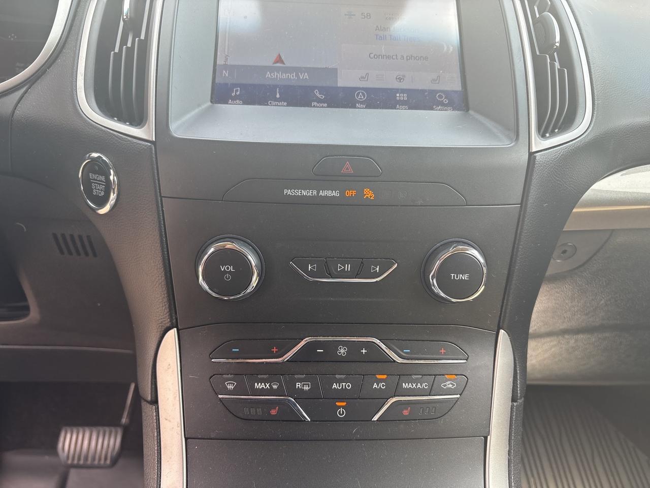 2020 Ford Edge SEL Ashland VA