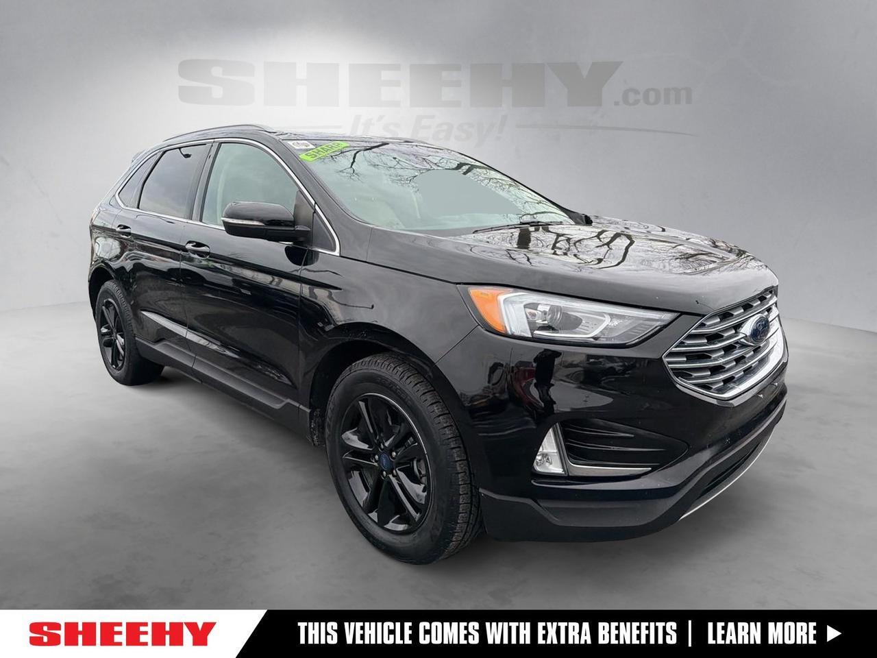 2020 Ford Edge