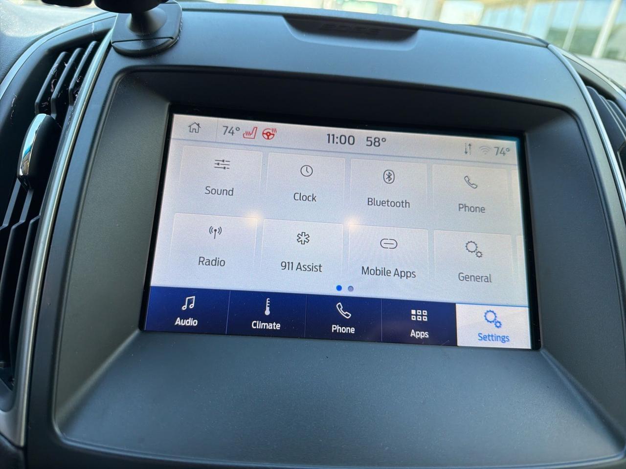 2020 Ford Edge SEL Gaithersburg MD