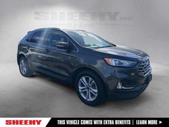 2020 Ford Edge