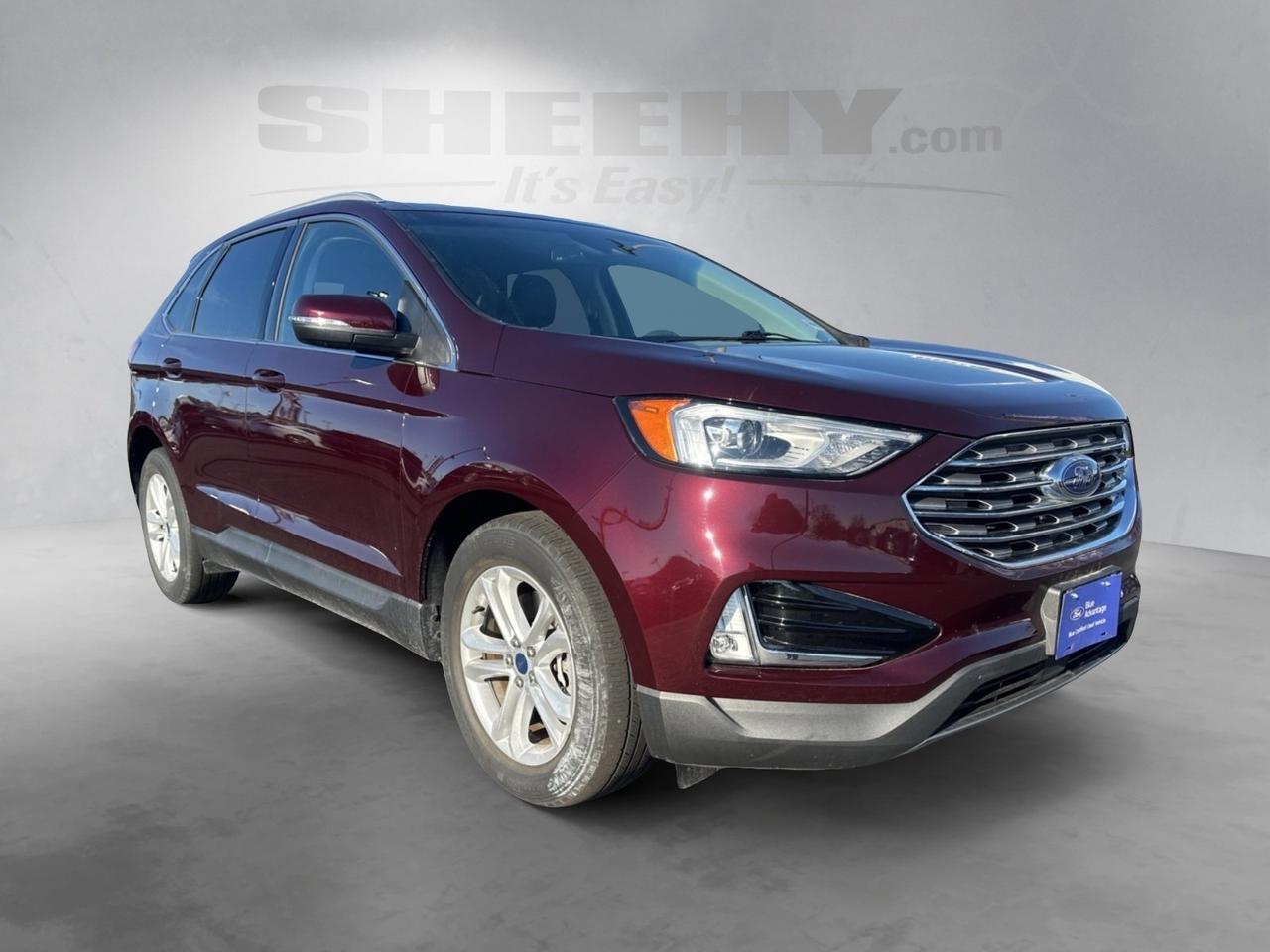 2020 Ford Edge SEL Richmond VA