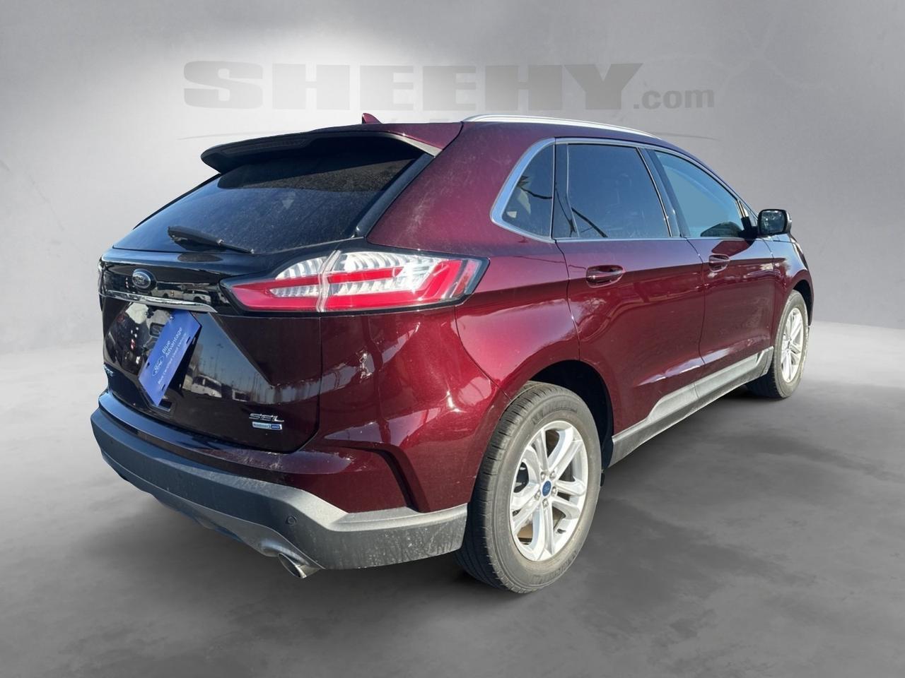 2020 Ford Edge SEL Richmond VA