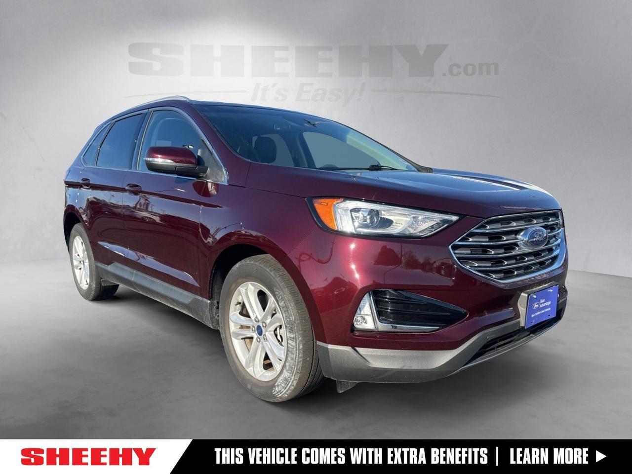 2020 Ford Edge