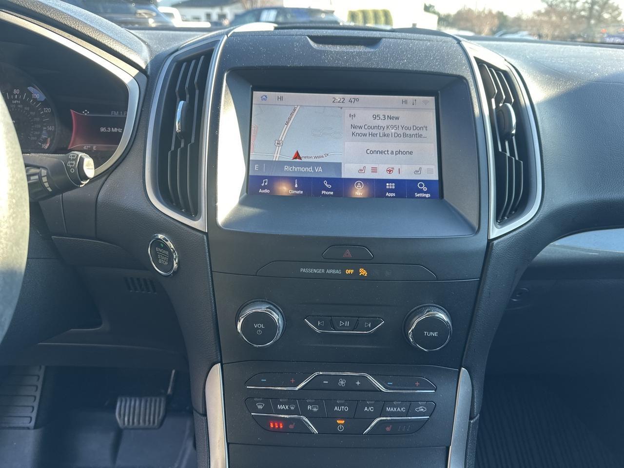 2020 Ford Edge SEL Richmond VA