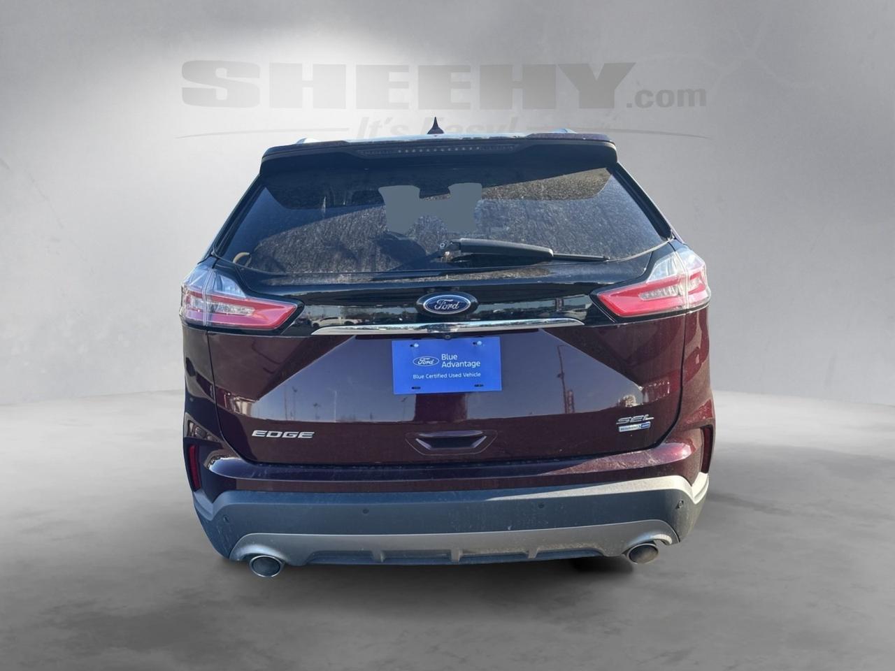 2020 Ford Edge SEL Richmond VA