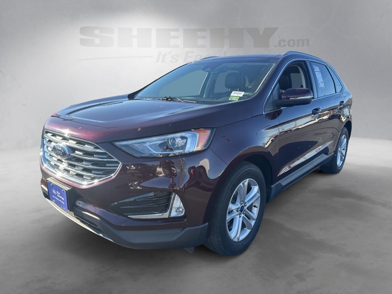 2020 Ford Edge SEL Richmond VA