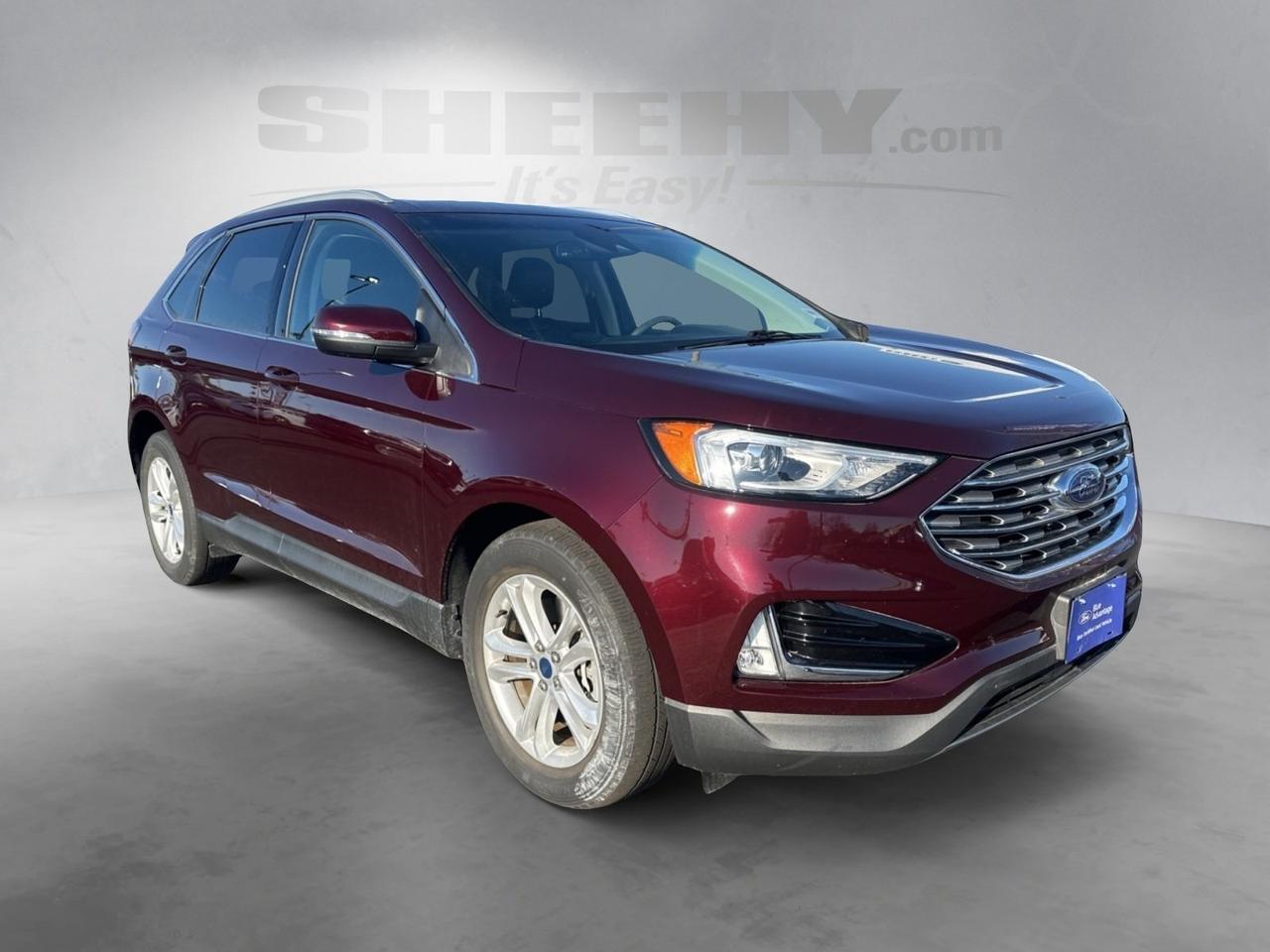2020 Ford Edge SEL Richmond VA