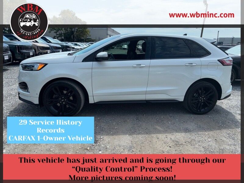 2020 Ford Edge