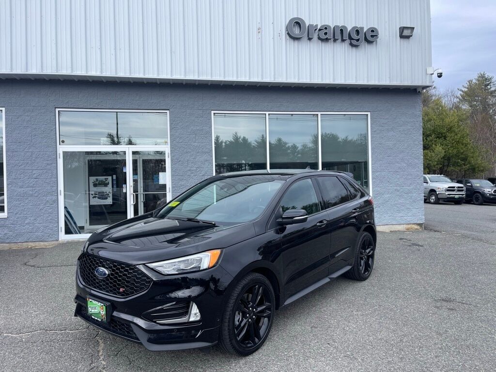 2020 Ford Edge ST