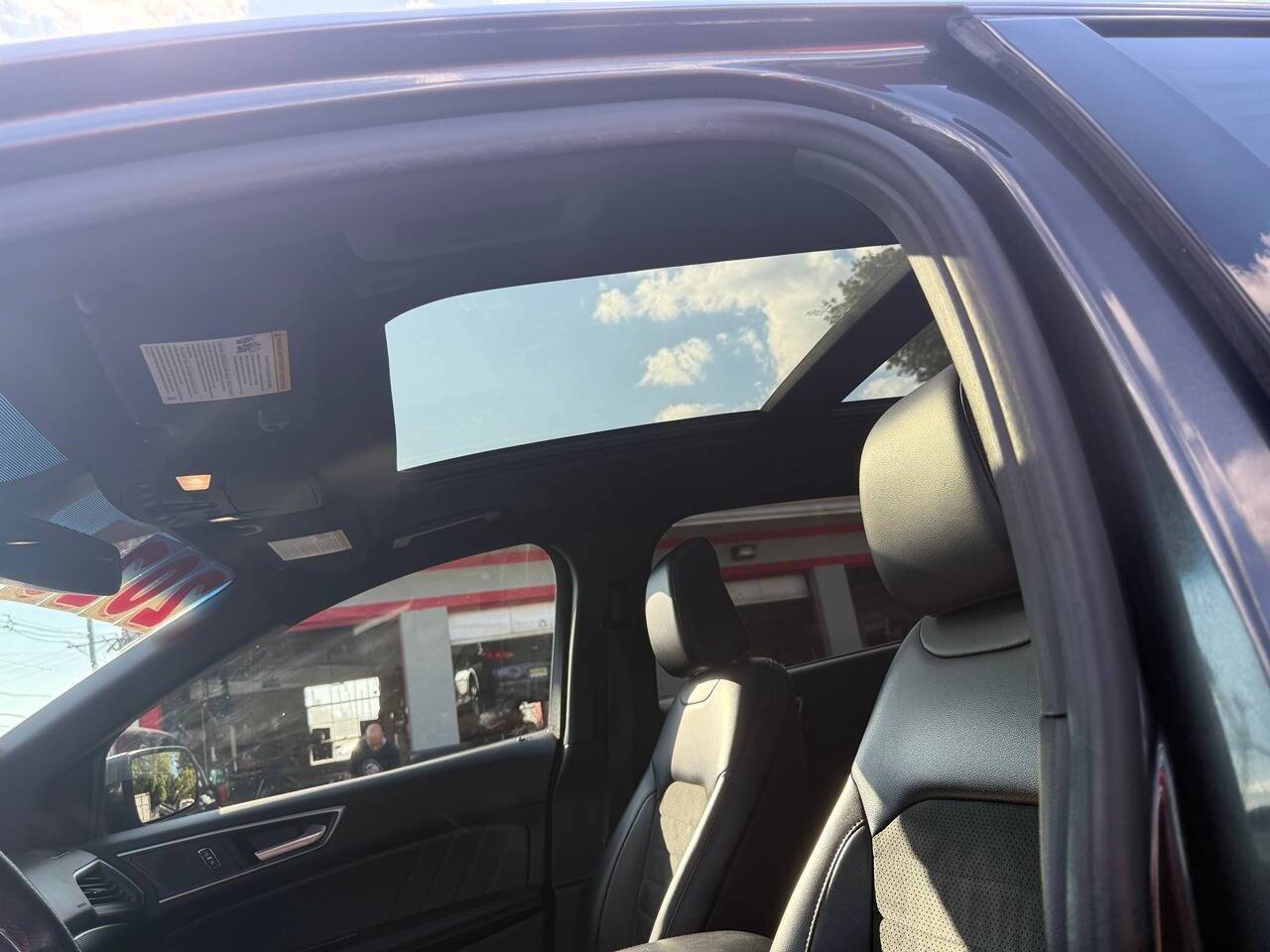 2020 Ford Edge ST Line AWD 4dr Crossover Edison NJ