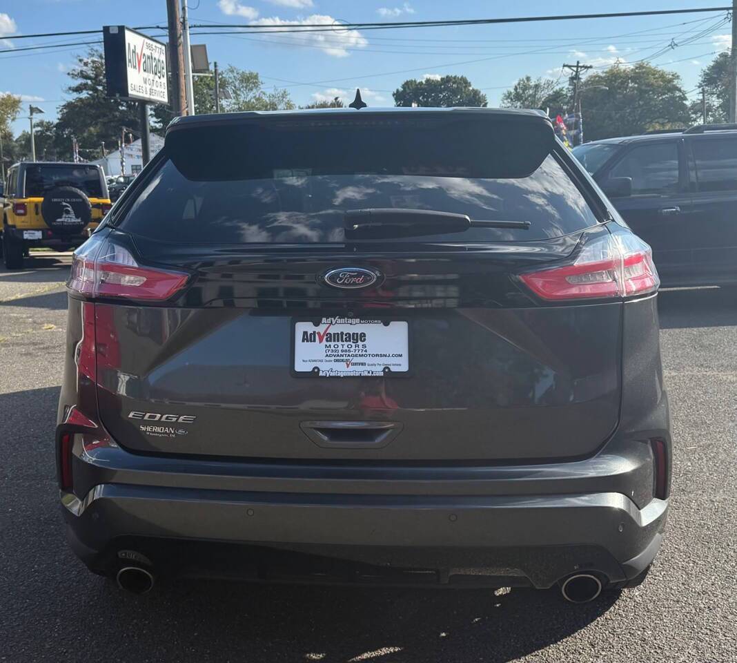 2020 Ford Edge ST Line AWD 4dr Crossover Edison NJ