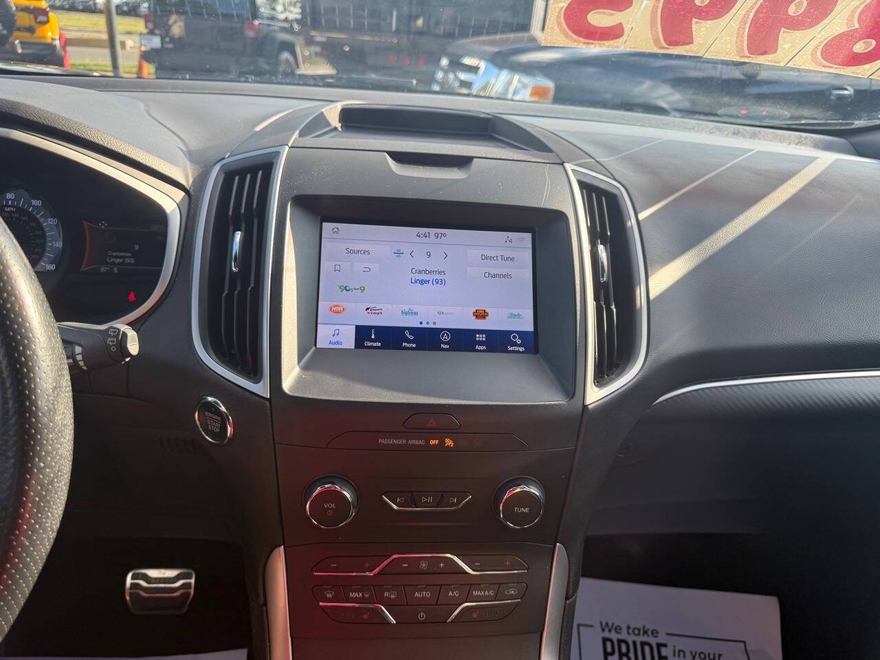 2020 Ford Edge ST Line AWD 4dr Crossover Edison NJ
