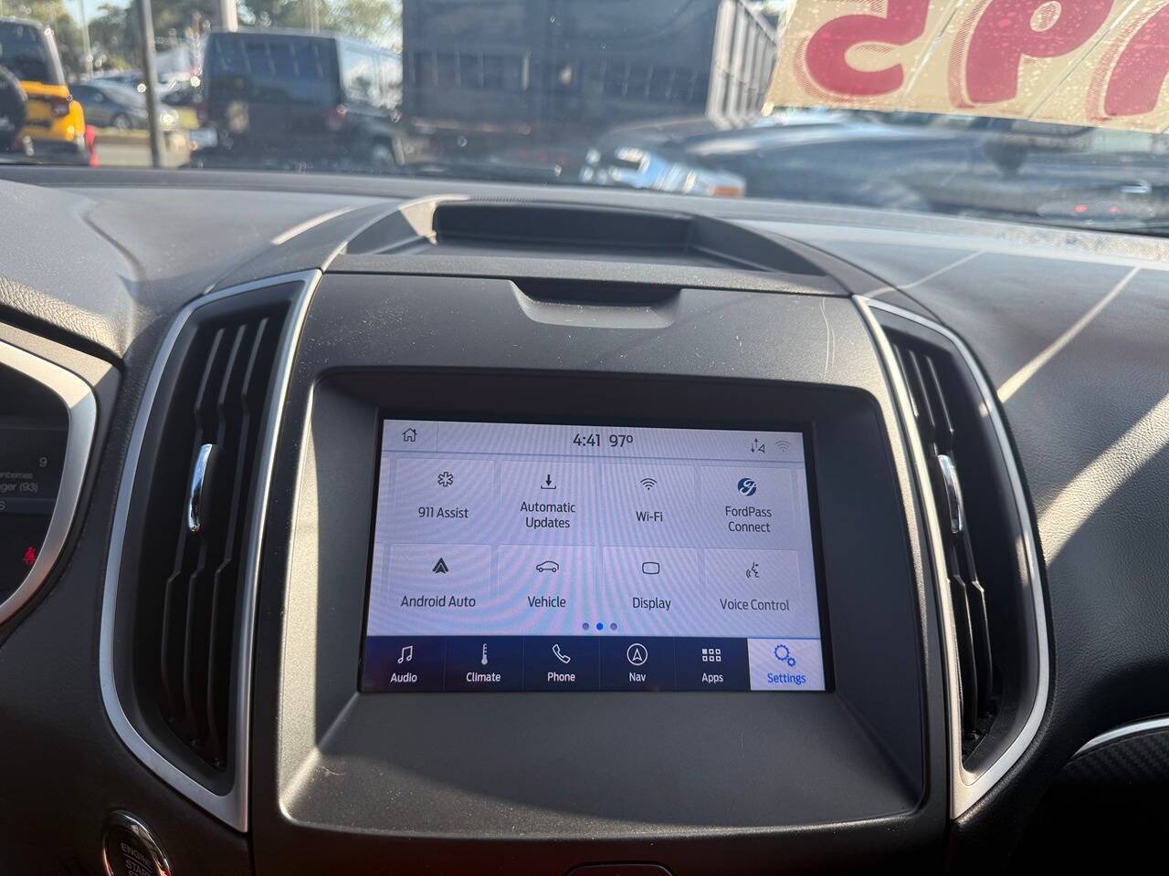 2020 Ford Edge ST Line AWD 4dr Crossover Edison NJ