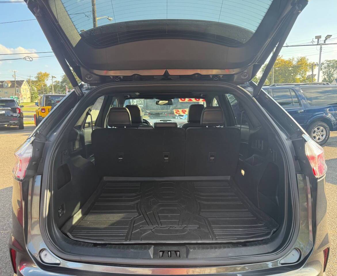 2020 Ford Edge ST Line AWD 4dr Crossover Edison NJ