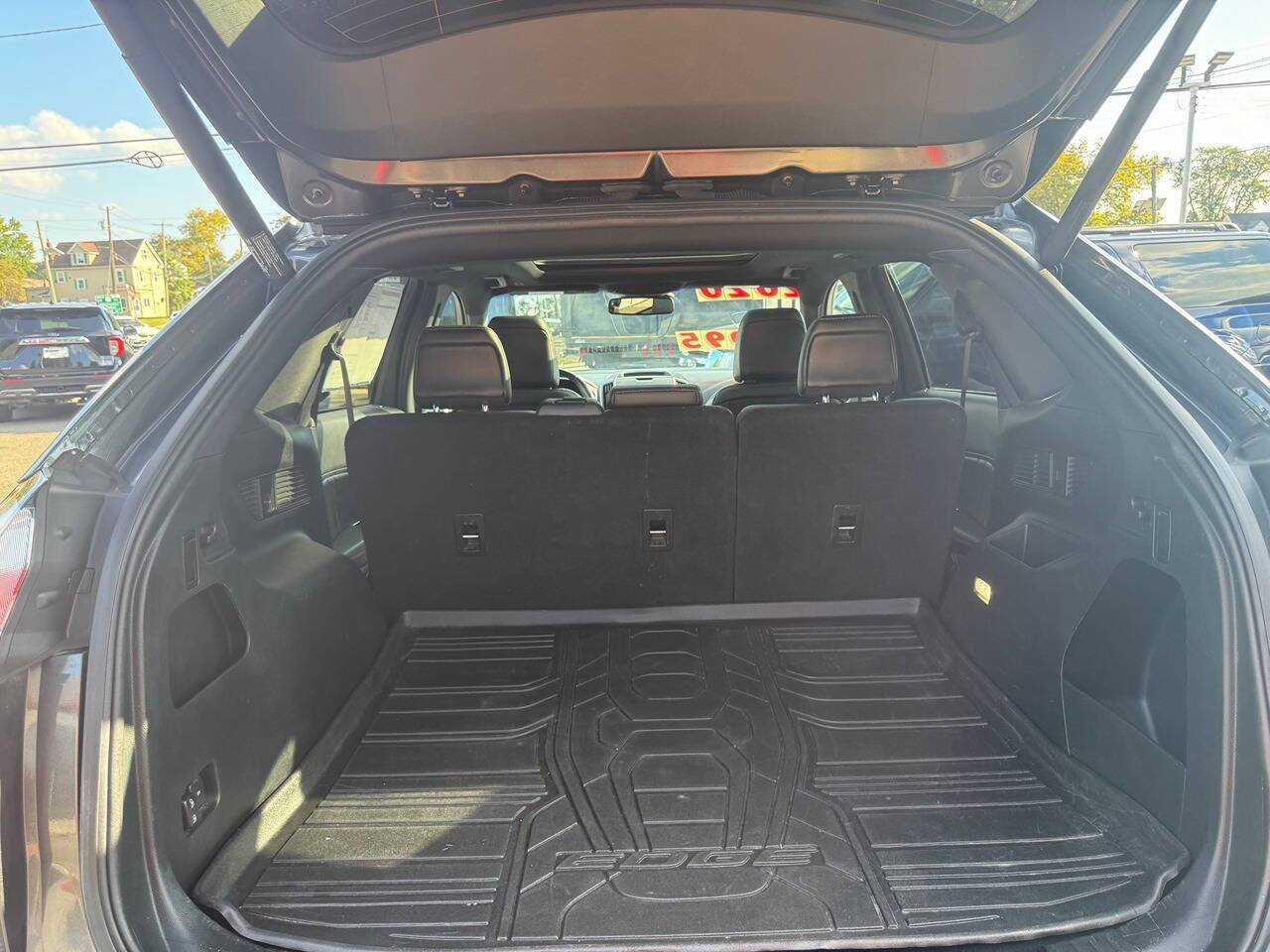 2020 Ford Edge ST Line AWD 4dr Crossover Edison NJ