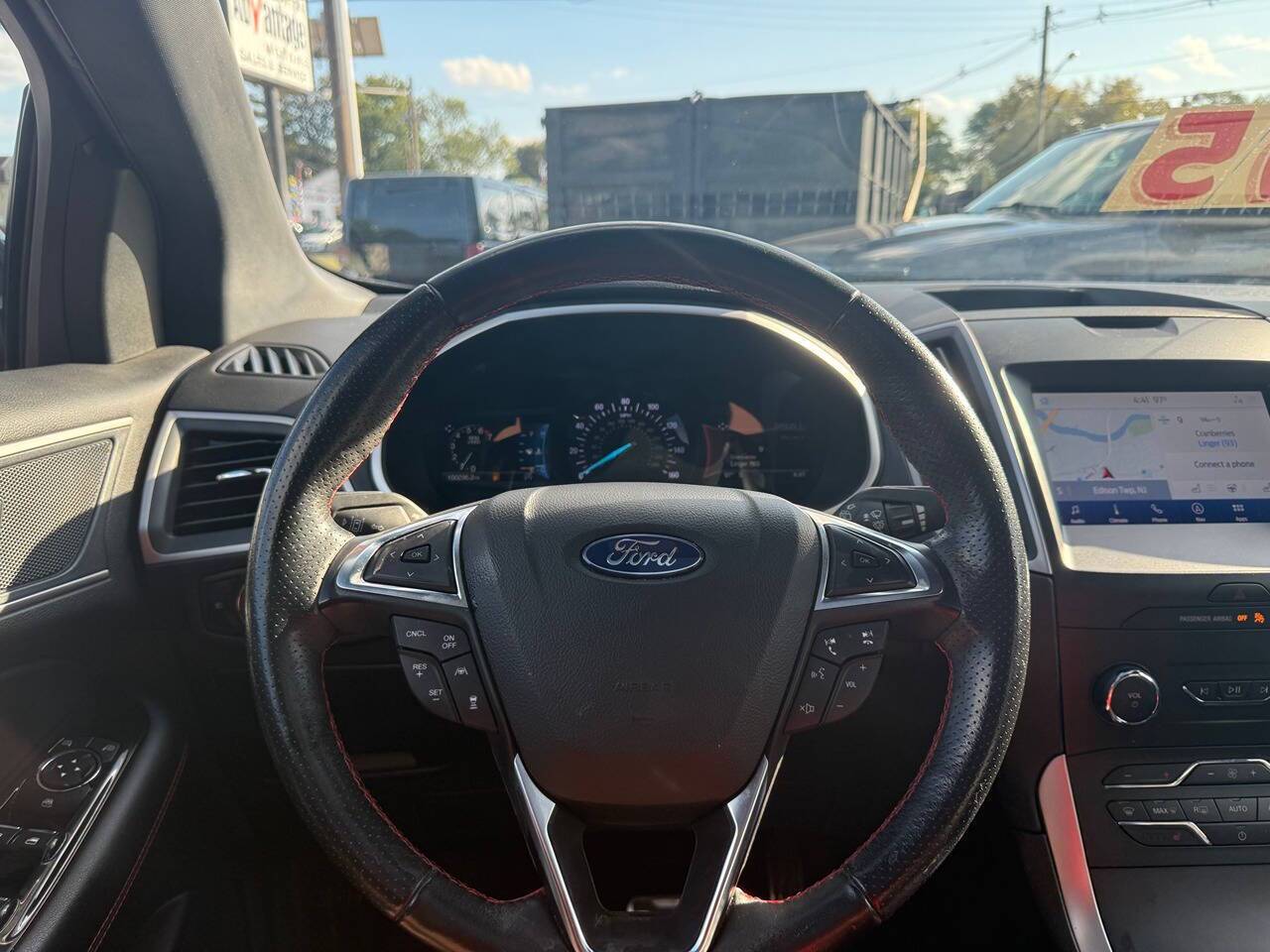 2020 Ford Edge ST Line AWD 4dr Crossover Edison NJ