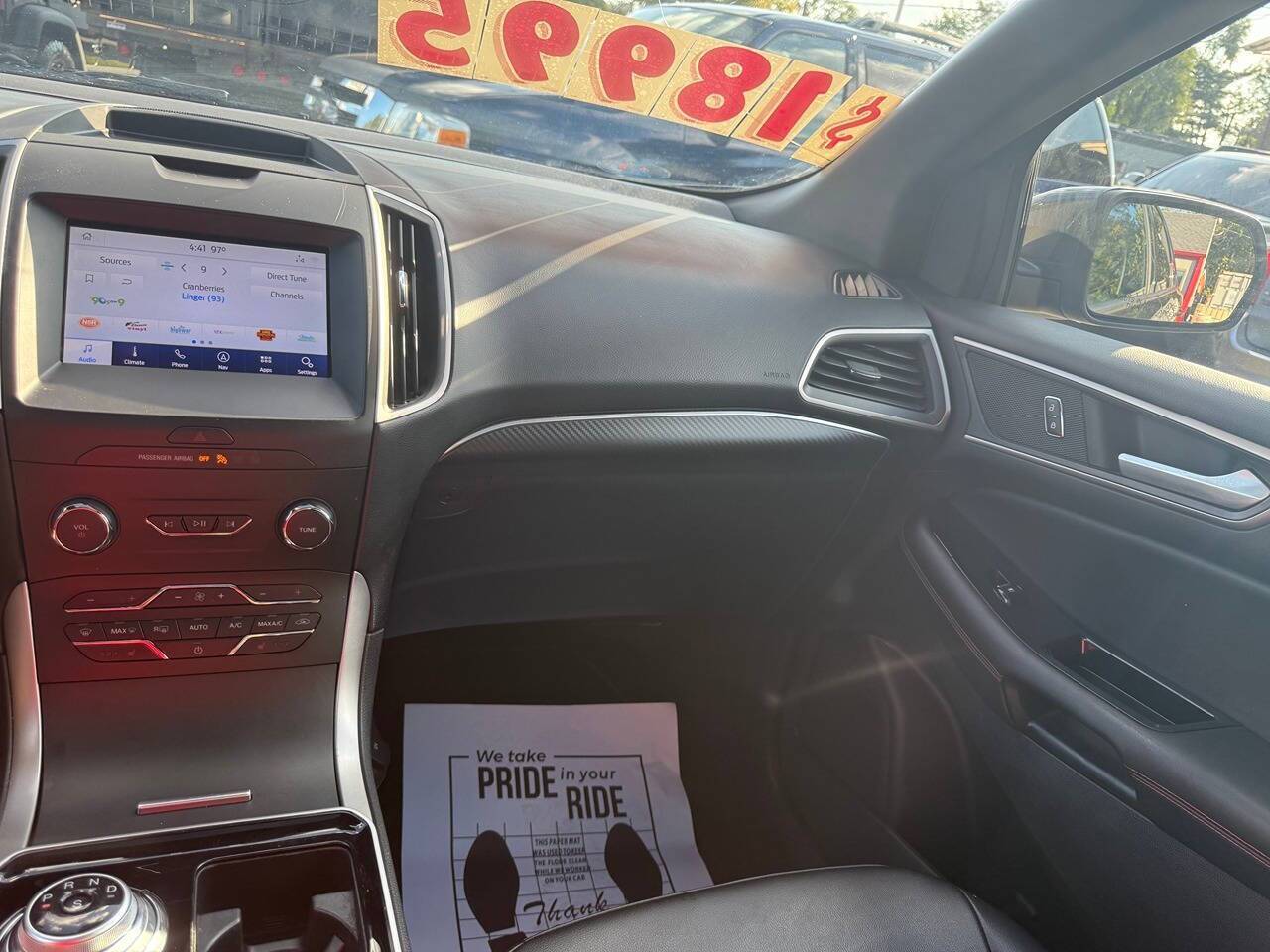 2020 Ford Edge ST Line AWD 4dr Crossover Edison NJ