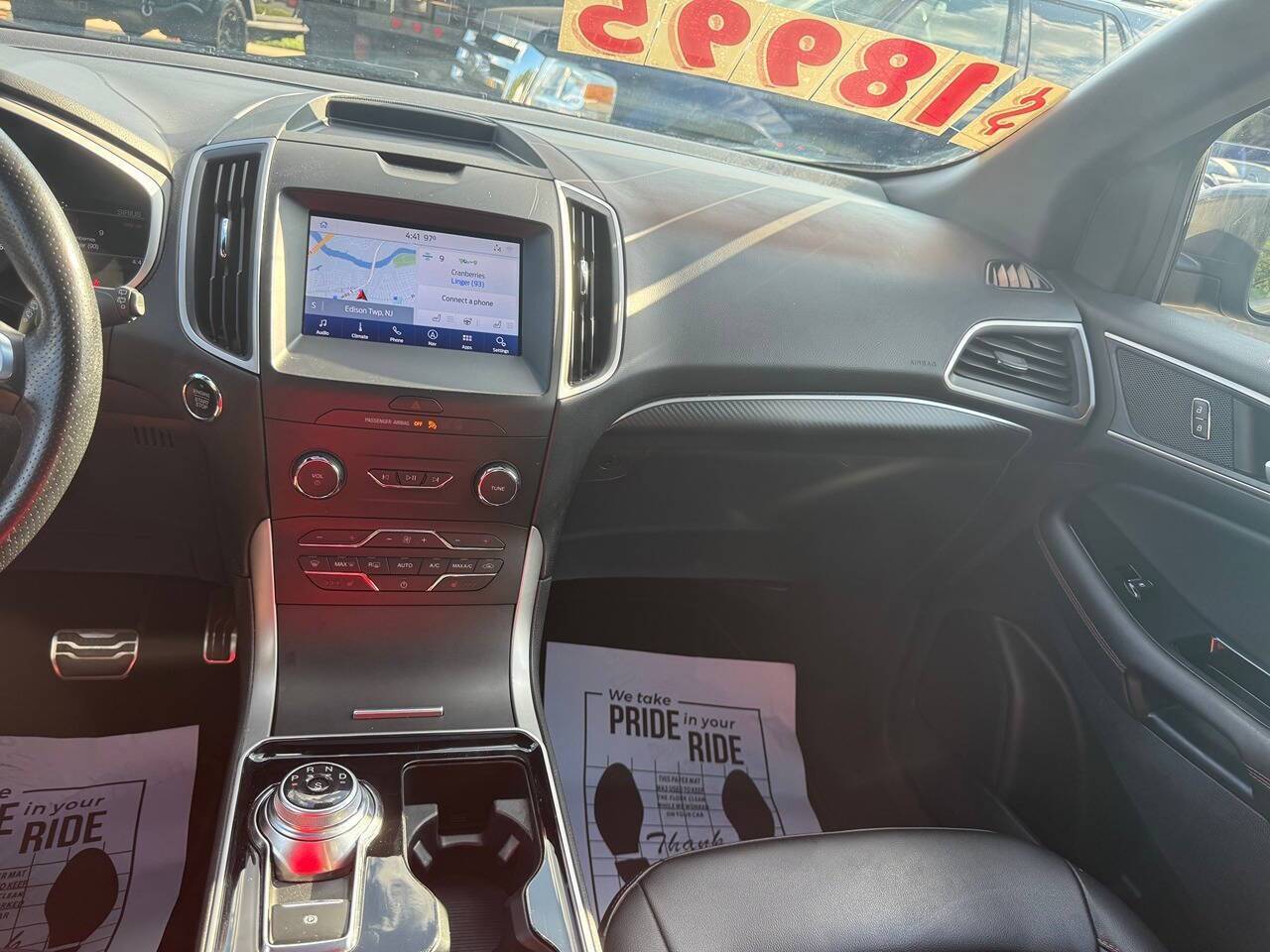 2020 Ford Edge ST Line AWD 4dr Crossover Edison NJ
