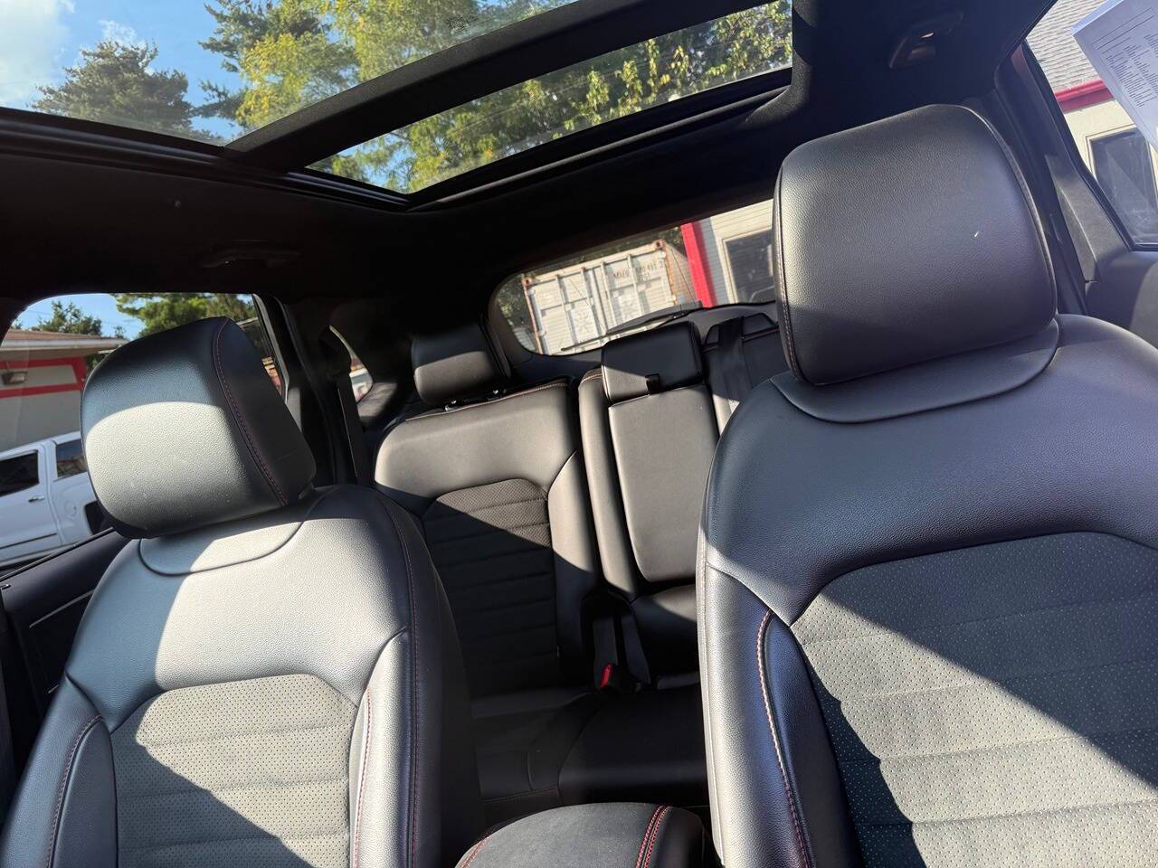 2020 Ford Edge ST Line AWD 4dr Crossover Edison NJ